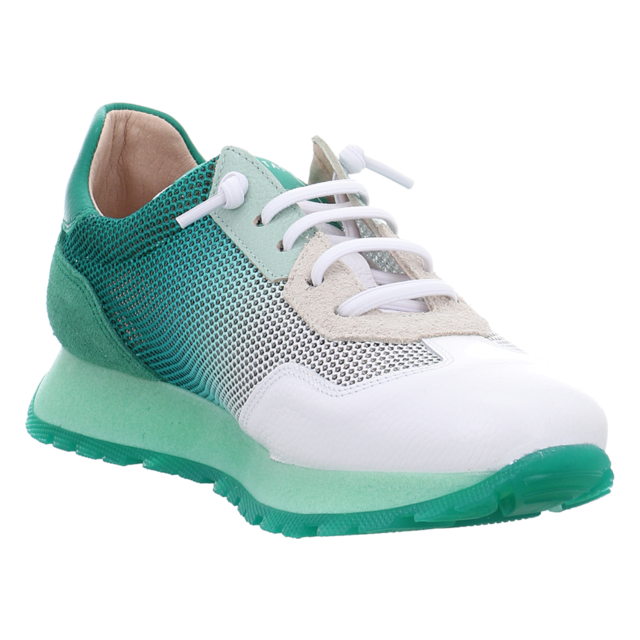 Hispanitas - BHV253869 C001 WHITE/GRASS - Kansas Cervo-V25 - white/grass - Sneaker