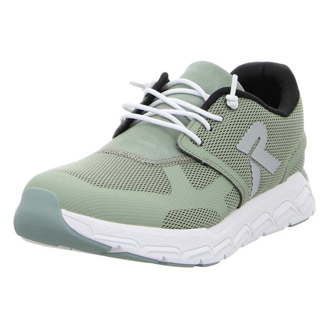 Rieker - M9000-52 - M9000-52 - grn - Sneaker