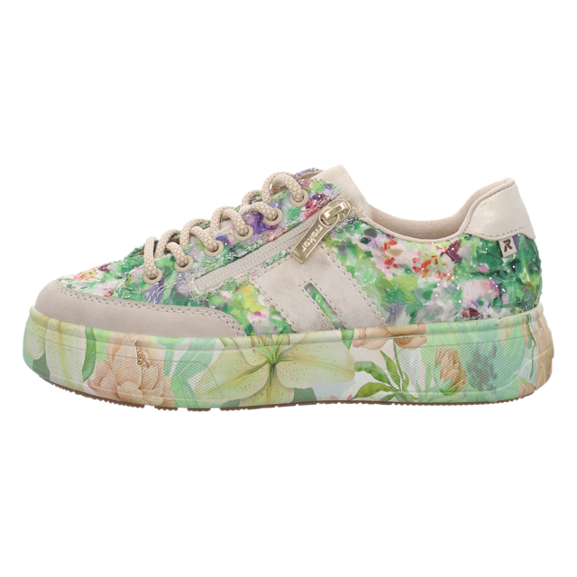 Rieker - M7711-91 - M7711-91 - multi - Sneaker