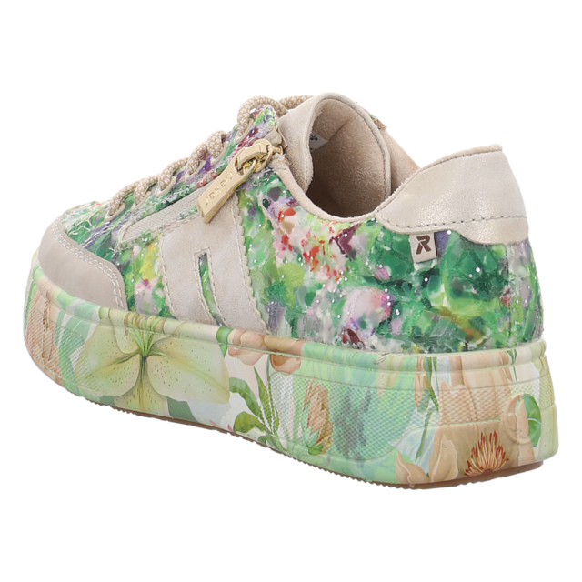 Rieker - M7711-91 - M7711-91 - multi - Sneaker