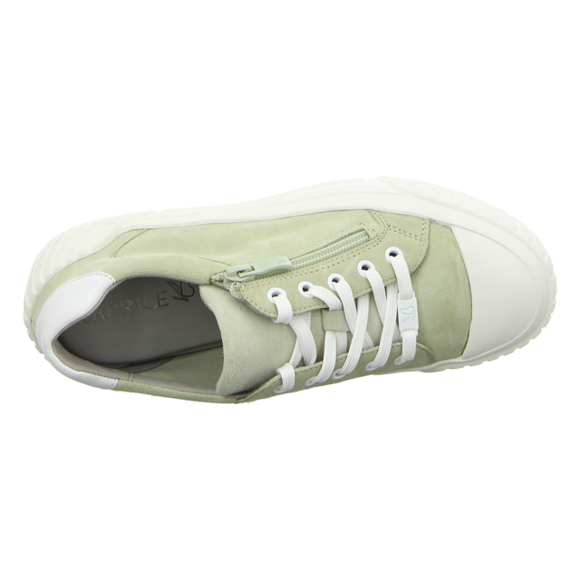 Caprice - 9-9-23737-20-777 - 9-9-23737-20-777 - apple suede - Sneaker