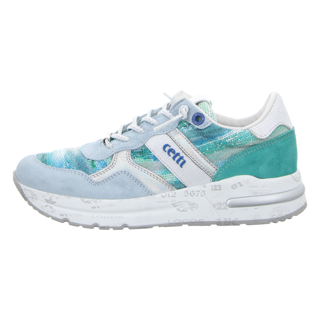 Cetti - C1274 SRA EXP TREVI ESMERALDA - C1274 SRA EXP - trevi esmeralda - Sneaker