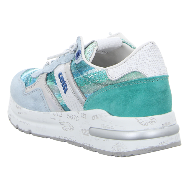 Cetti - C1274 SRA EXP TREVI ESMERALDA - C1274 SRA EXP - trevi esmeralda - Sneaker