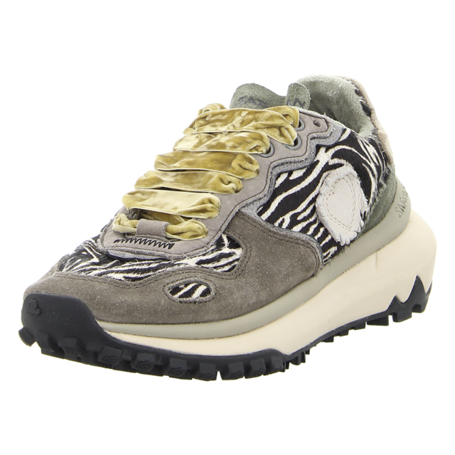 Satorisan - CHACRONA METTA PREM ZEBRA - Chacrona - Zebra - Sneaker