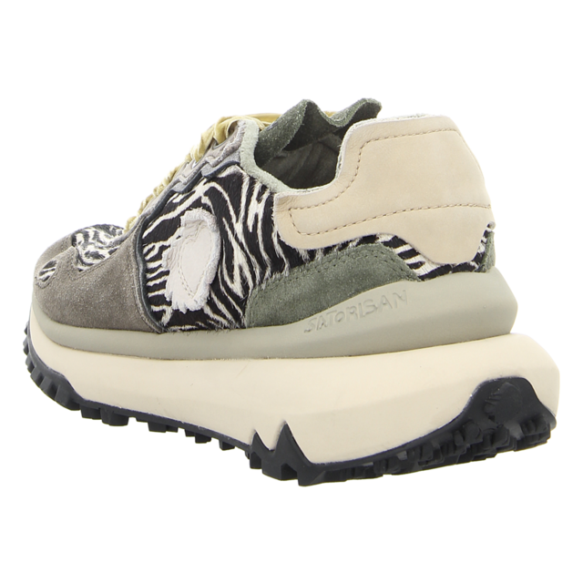 Satorisan - CHACRONA METTA PREM ZEBRA - Chacrona - Zebra - Sneaker