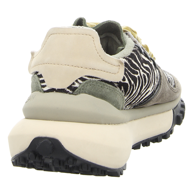 Satorisan - CHACRONA METTA PREM ZEBRA - Chacrona - Zebra - Sneaker
