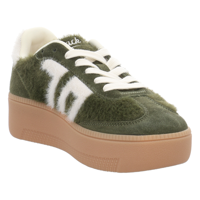 Back70 - 108055-000007 XXL FW26-M003 - XXL - forest/butter - Sneaker