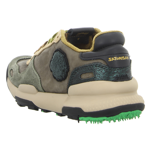 Satorisan - CHACRONA PREMIUM RUSH GREEN - Chacrona Premium - rush green - Sneaker