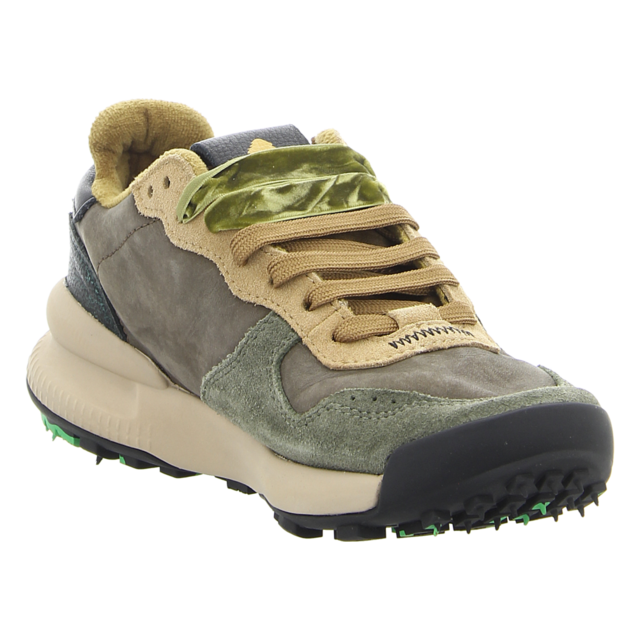 Satorisan - CHACRONA PREMIUM RUSH GREEN - Chacrona Premium - rush green - Sneaker