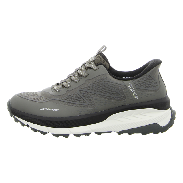 Skechers - 180257 OLBK - Switch Back - Mist - olive/black - Sneaker