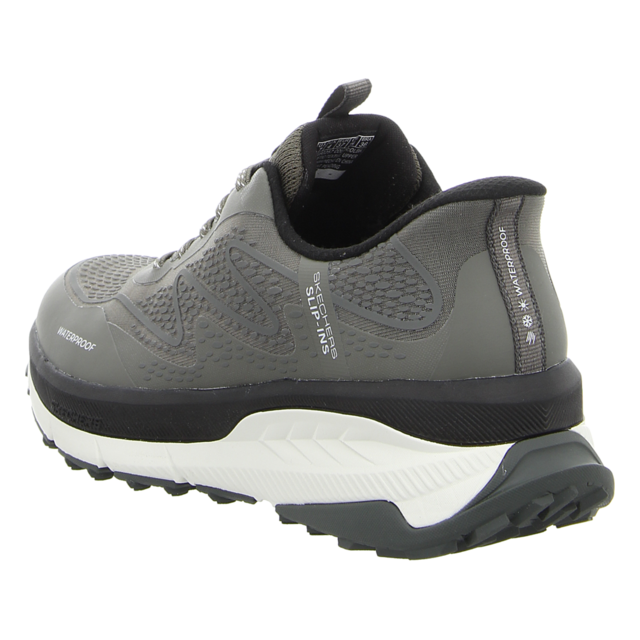 Skechers - 180257 OLBK - Switch Back - Mist - olive/black - Sneaker