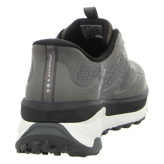 Skechers - 180257 OLBK - Switch Back - Mist - olive/black - Sneaker