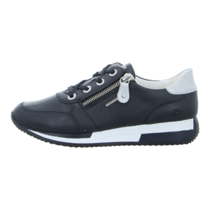 Sneaker - Remonte - blau kombi