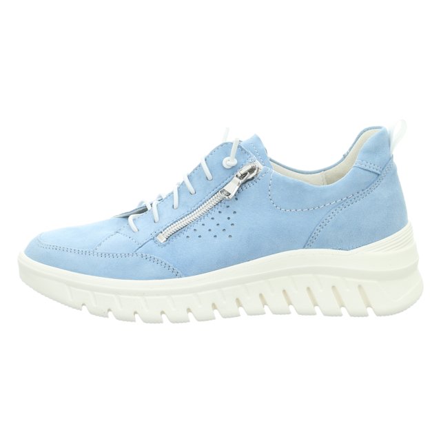 Waldlufer - 913002-188-107 - H-Biggi - ciel - Schnrschuhe
