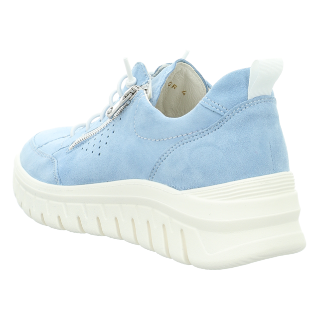 Waldlufer - 913002-188-107 - H-Biggi - ciel - Schnrschuhe