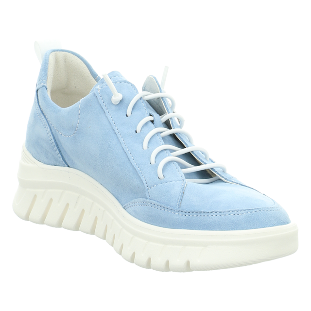 Waldlufer - 913002-188-107 - H-Biggi - ciel - Schnrschuhe