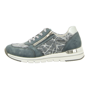 Schnrschuhe - Remonte - blau