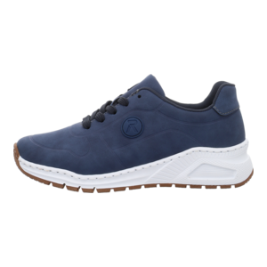 Schn�rschuhe - Rieker - blau
