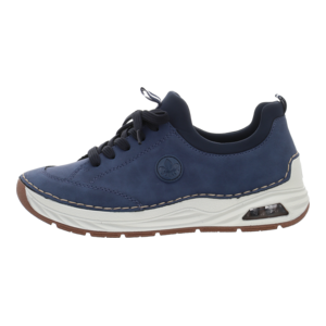 Schn�rschuhe - Rieker - blau
