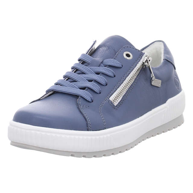 Remonte - D0700-16 - D0700-16 - blau - Schn�rschuhe