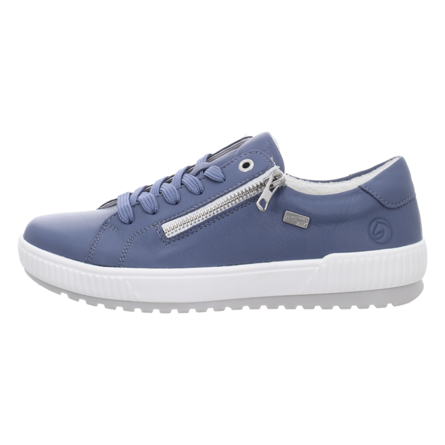 Remonte - D0700-16 - D0700-16 - blau - Schn�rschuhe
