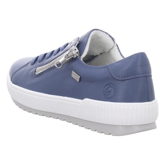 Remonte - D0700-16 - D0700-16 - blau - Schn�rschuhe