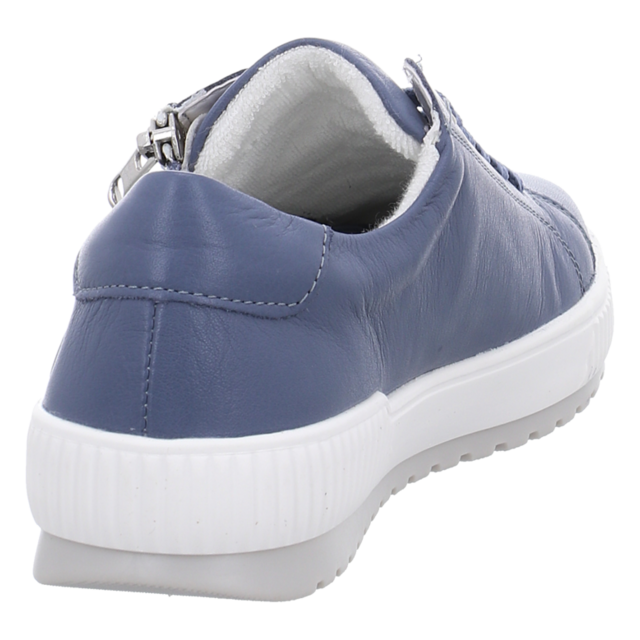 Remonte - D0700-16 - D0700-16 - blau - Schn�rschuhe