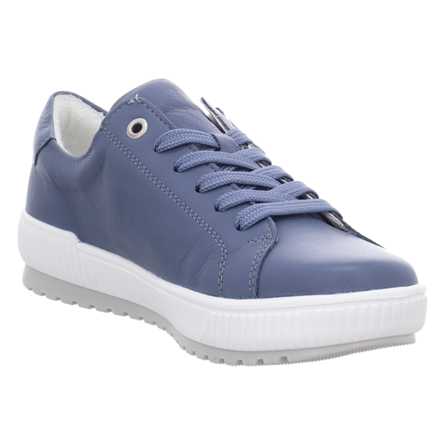 Remonte - D0700-16 - D0700-16 - blau - Schn�rschuhe