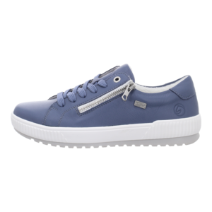 Schn�rschuhe - Remonte - blau