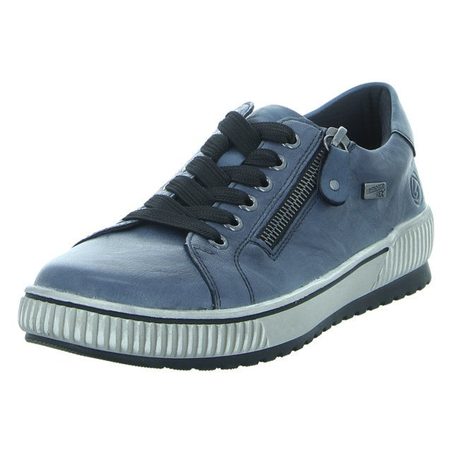Remonte - D0700-14 - D0700-14 - blau - Sneaker