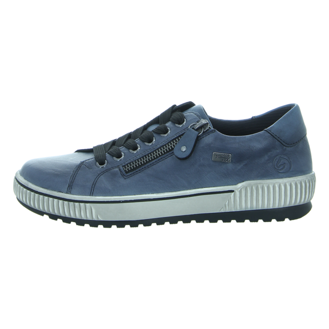 Remonte - D0700-14 - D0700-14 - blau - Sneaker