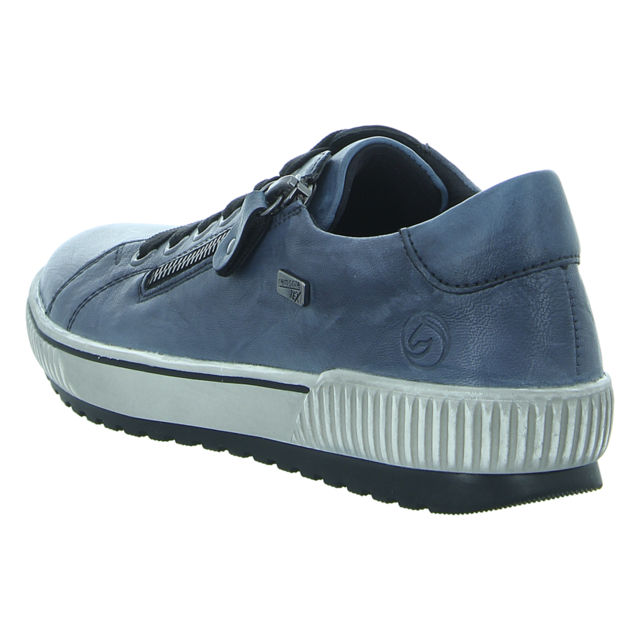Remonte - D0700-14 - D0700-14 - blau - Sneaker