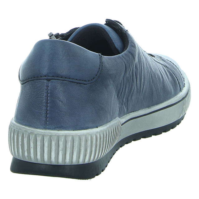 Remonte - D0700-14 - D0700-14 - blau - Sneaker