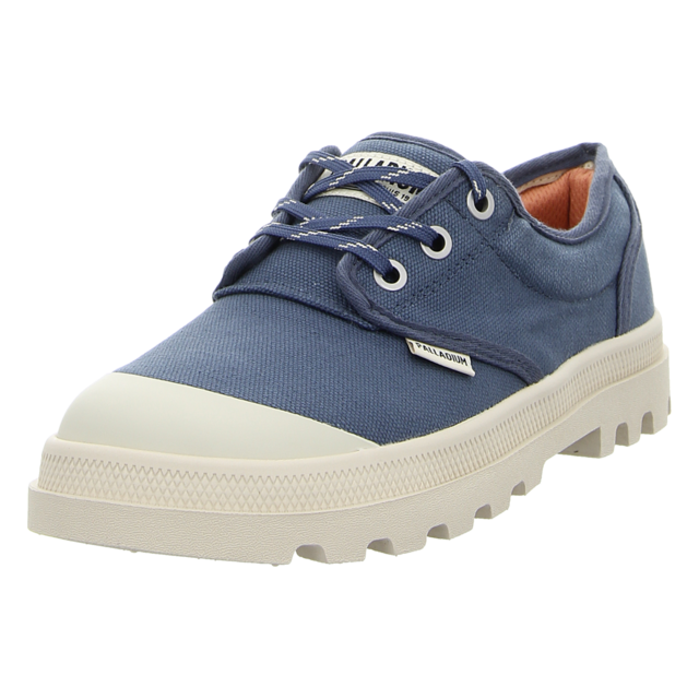 Palladium - 94661-481-M - Dunelite Ox Cush - vintage indigo - Schn�rschuhe