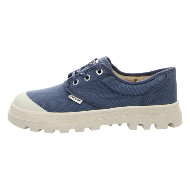Palladium - 94661-481-M - Dunelite Ox Cush - vintage indigo - Schn�rschuhe