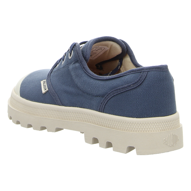 Palladium - 94661-481-M - Dunelite Ox Cush - vintage indigo - Schn�rschuhe