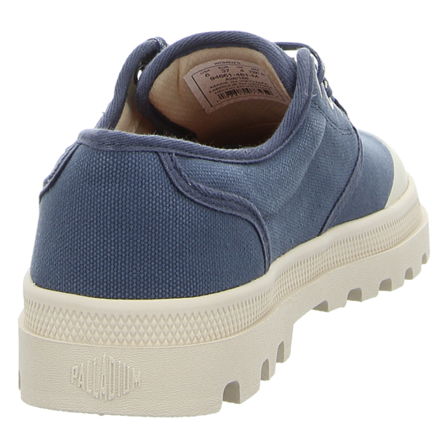 Palladium - 94661-481-M - Dunelite Ox Cush - vintage indigo - Schn�rschuhe