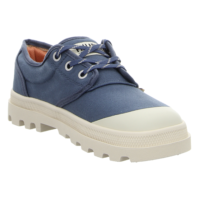 Palladium - 94661-481-M - Dunelite Ox Cush - vintage indigo - Schn�rschuhe