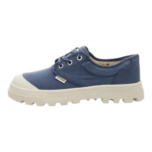 Schn�rschuhe - Palladium - Dunelite Ox Cush - vintage indigo
