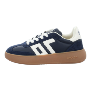 Sneaker - Back70 - Brooklyn - navy/butter