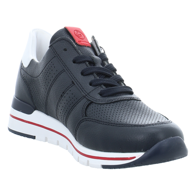 Remonte - R6705-15 - R6705-15 - blau kombi - Schn�rschuhe