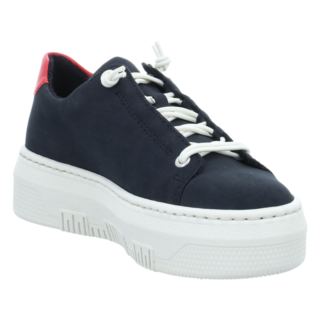 Rieker - M1911-14 - M1911-14 - blau - Sneaker