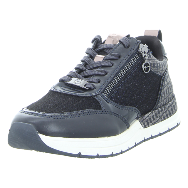 Tamaris - 1-1-23732-41-890 - 1-1-23732-41-890 - navy - Sneaker