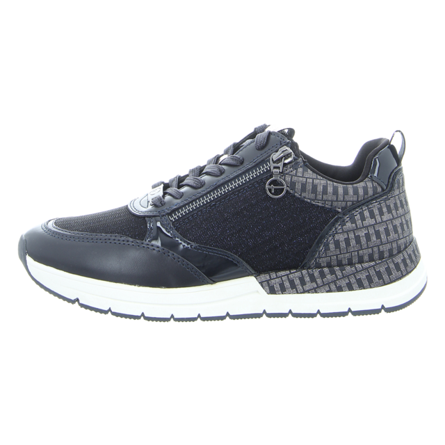 Tamaris - 1-1-23732-41-890 - 1-1-23732-41-890 - navy - Sneaker