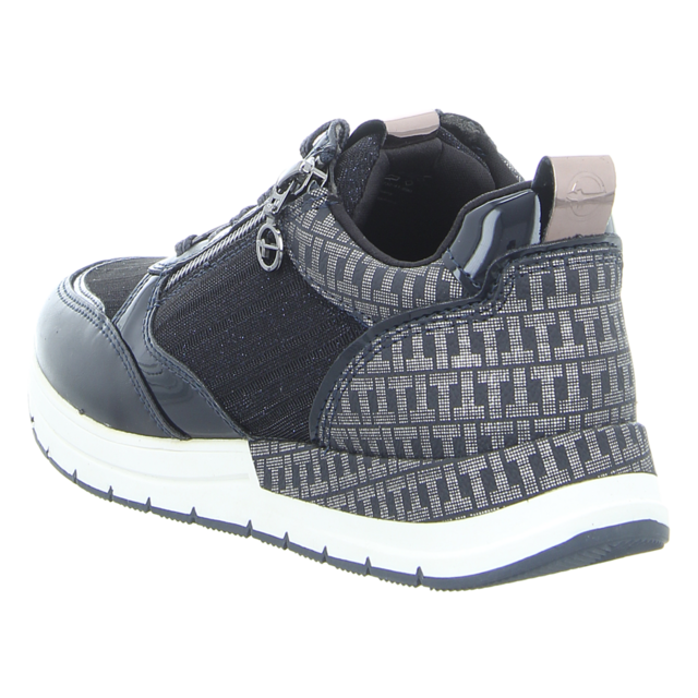 Tamaris - 1-1-23732-41-890 - 1-1-23732-41-890 - navy - Sneaker