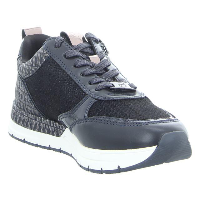 Tamaris - 1-1-23732-41-890 - 1-1-23732-41-890 - navy - Sneaker