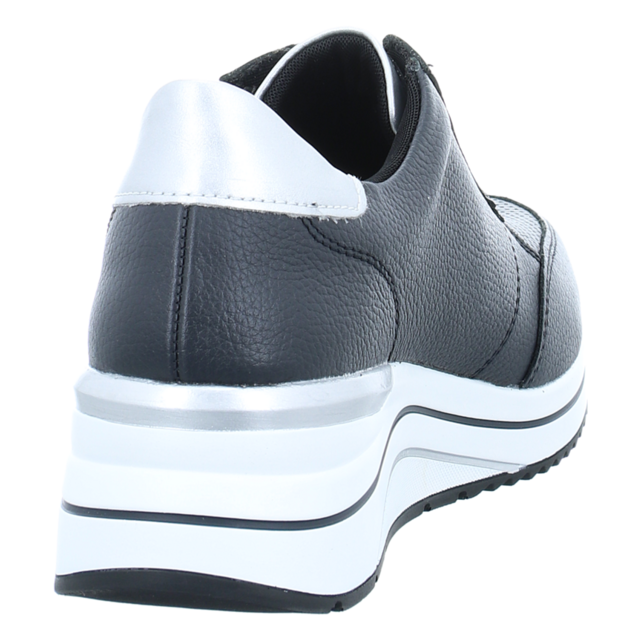 Remonte - D0T04-14 - D0T04-14 - blau kombi - Schnürschuhe