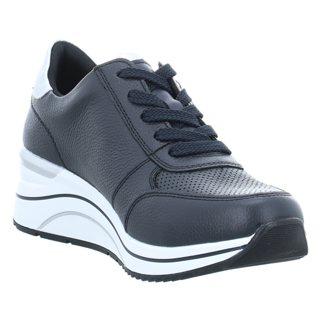 Remonte - D0T04-14 - D0T04-14 - blau kombi - Schnürschuhe