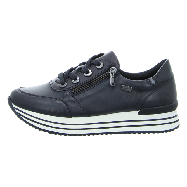 Remonte - D1302-14 - D1302-14 - nightblue/mare/pazifik - Sneaker