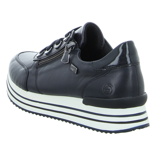 Remonte - D1302-14 - D1302-14 - nightblue/mare/pazifik - Sneaker